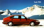 1994 Saab 900 Sedan