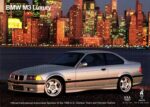 1995 BMW M3 Luxury