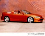 1995 Chevrolet Cavalier Spyder