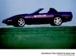 1995 Chevrolet PPG Corvette Pace Car