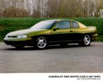 1995 Chevrolet RWD Monte Carlo (467 BHP!)