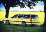 1995 Volvo 850 T5R Familiar
