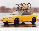 1996 Chevrolet Cavalier ZR-24 MOAB Lifestyles Concept Vehicle