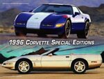 1996 Chevrolet Corvette Special Editions