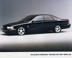 1996 Tim Allen's Chevrolet 'Binford Hot Rod' Impala SS