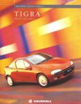 1996 Vauxhall Tigra
