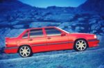 1996 Volvo 850 R