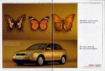 1997 Audi A3.Die Naturstattetjedenunterschiedlichaus