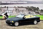 1997 BMW 328i Luxury Convertible