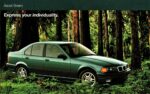 1997 BMW 328i Sedan. Express your individuality