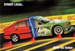 1997 BMW M3 Sedan. Street Legal