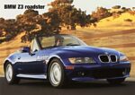1997 BMW Z3 Roadster