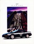 1997 Chevrolet Camaro Special Service Package