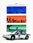 1997 Chevrolet Lumina Police Package