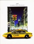 1997 Chevrolet Lumina Taxi Package