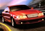 1997 Volvo C70 Coupe