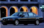1998 BMW 740iL