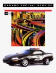 1998 Chevrolet Camaro Special Service Vehicles