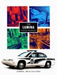 1998 Chevrolet Lumina Police Package