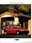 1998 Chevrolet Metro