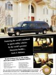 1998 Chevrolet Suburban Limousine
