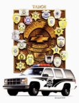 1998 Chevrolet Tahoe Police Package