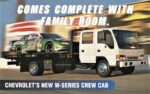 1998 Chevrolet W-Series Crew Cab Truck