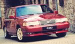 1998 Volvo S90