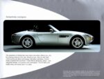 1999 BMW Z8. Delightfully indulgent