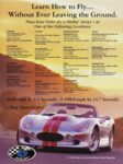 1999 Shelby Series 1. Learn How to Fly... Without Ever Leaving the Ground