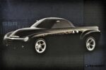 2000 Chevrolet SSR Concept Vehicle