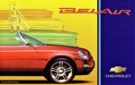 2002 Chevrolet Bel Air Concept Car (3)