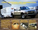 2002 Chevrolet Silverado with Quadrasteer