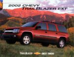 2002 Chevrolet TrailBlazer EXT (Canada)