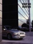 2002 Volvo S40 & V40