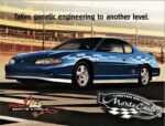 2003 Chevrolet Monte Carlo Pace Car Replica