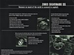 2003 Chevrolet Silverado SS
