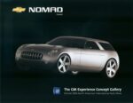 2004 Chevrolet Nomad Concept