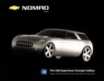 2004 Chevrolet Nomad Concept Vehicle