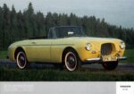 2004 Volvo 60th Anniversary Volvo Sport (P 1900) 1944-2004