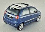 2005 Chevrolet Matiz M3X Concept