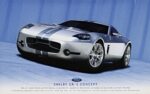 2005 Ford Shelby GR-1 Concept