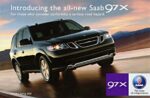 2005 Saab 97X. For those who consider conformity a serious road hazard