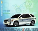 2007 Chevrolet Equinox Fuel Cell Concept