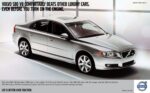 2007 Volvo S80 V8 Comfortably Beats Other Luxury Cars. Even Before You Turn On The Engine