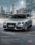 2008 Audi A4. El nuevo capricho de la tecnologia (2)
