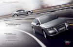 2008 Audi A5. El mundo no esta listo para tanta belleza
