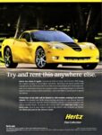2008 Chevrolet Corvette ZHZ. Try and rent this anywhere else