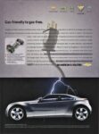 2008 Chevrolet Volt Concept. Gas-friendly to gas-free