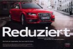 2009 Audi S4 Avant. Reduziert. Verbrauch und Emissionen - und die Zeit von null auf hundert